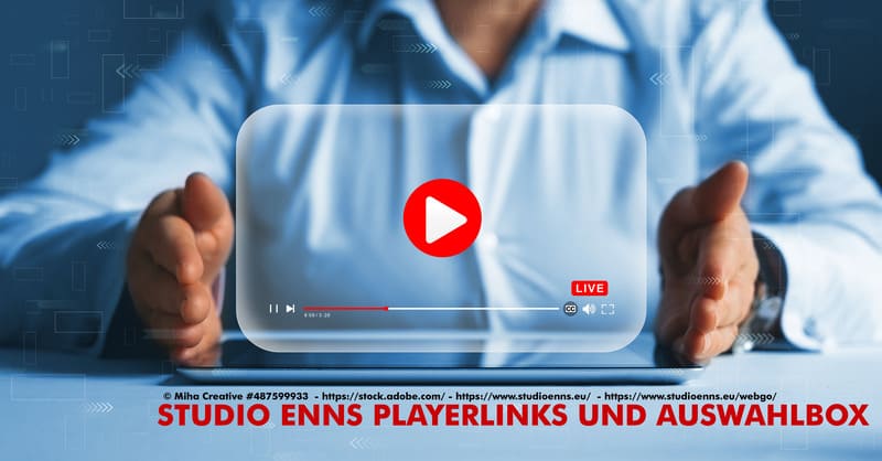 Studio Enns Radioauswahlbox