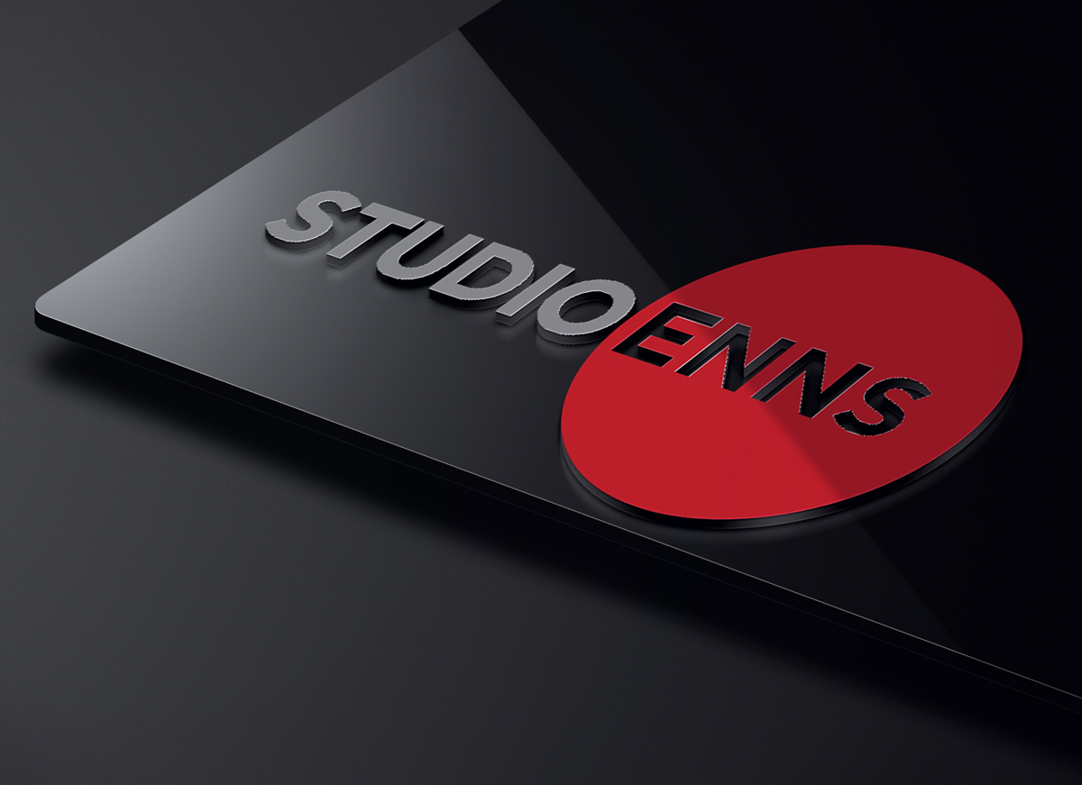 Studio Enns Bottum Logo