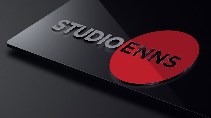 Studio Enns 3D-Logo