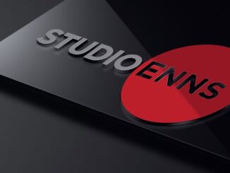 Studio enns 3d Logo